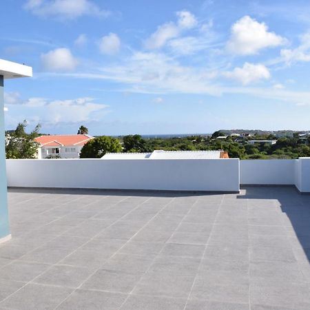 Cg Apartment - Flamboyan Willemstad Dış mekan fotoğraf