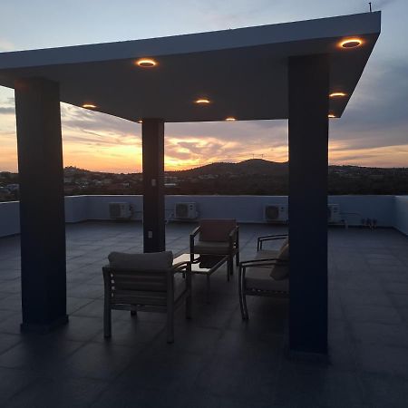 Cg Apartment - Flamboyan Willemstad Dış mekan fotoğraf