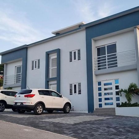 Cg Apartment - Flamboyan Willemstad Dış mekan fotoğraf