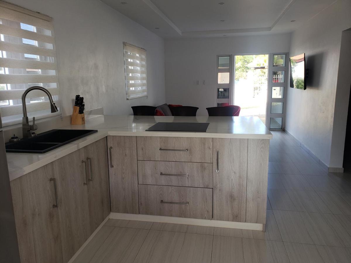 Cg Apartment - Flamboyan Willemstad Dış mekan fotoğraf