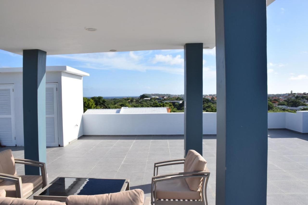 Cg Apartment - Flamboyan Willemstad Dış mekan fotoğraf