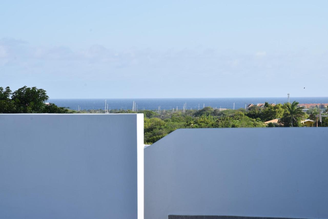 Cg Apartment - Flamboyan Willemstad Dış mekan fotoğraf