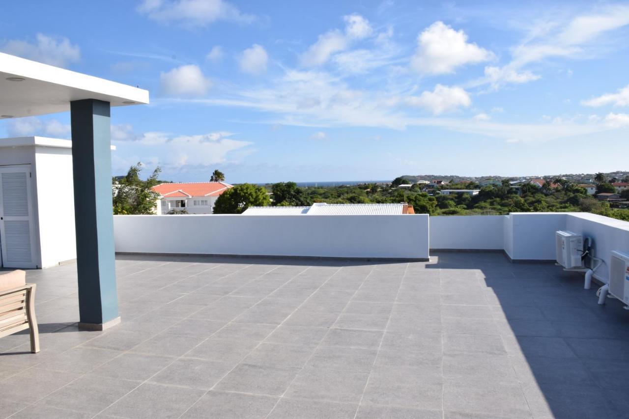Cg Apartment - Flamboyan Willemstad Dış mekan fotoğraf