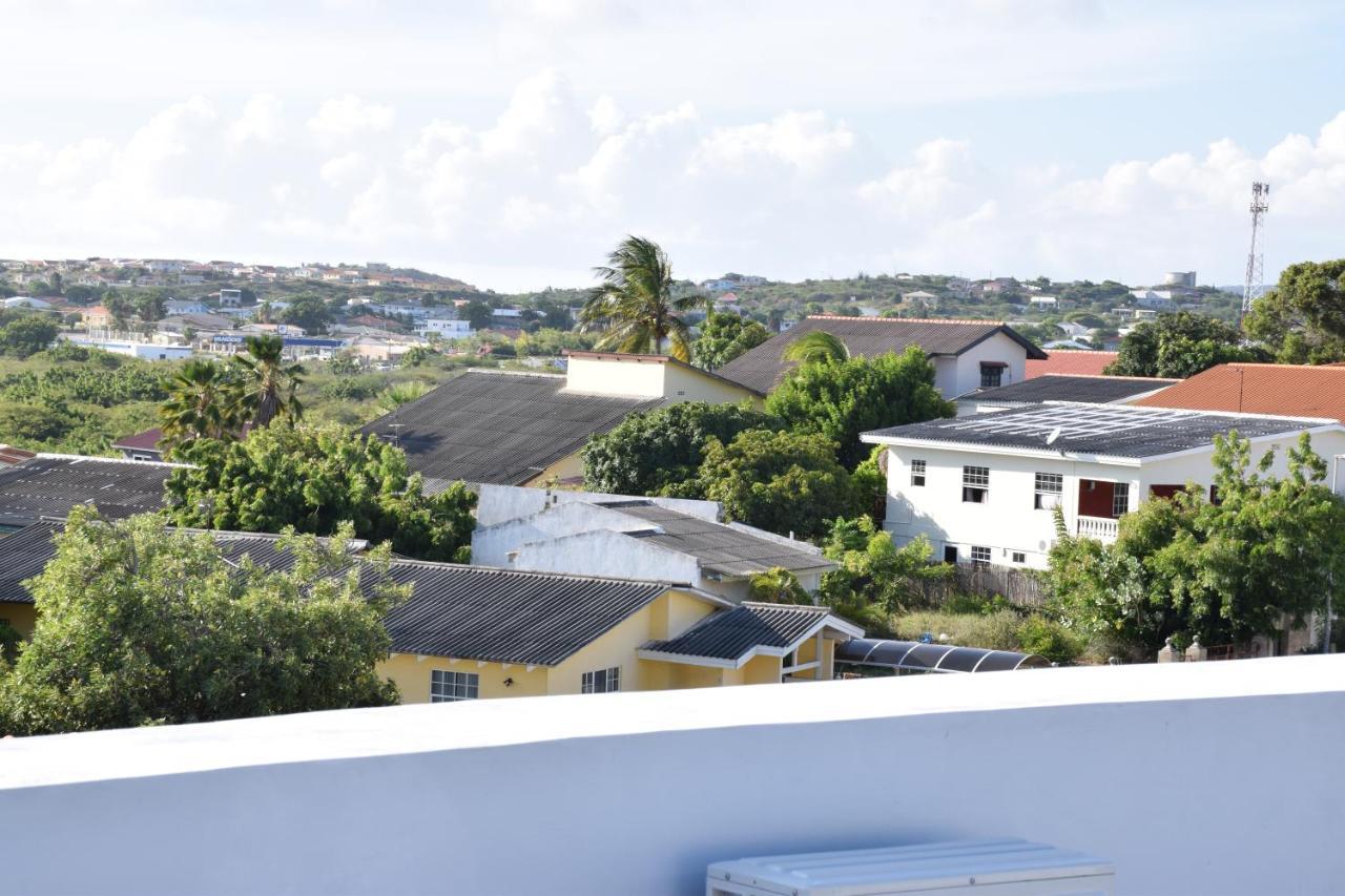 Cg Apartment - Flamboyan Willemstad Dış mekan fotoğraf