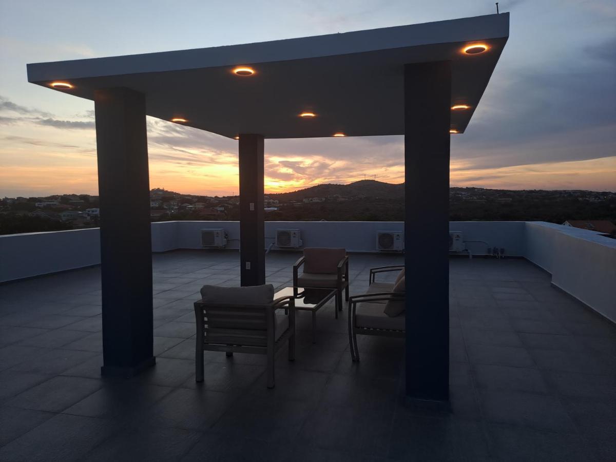 Cg Apartment - Flamboyan Willemstad Dış mekan fotoğraf