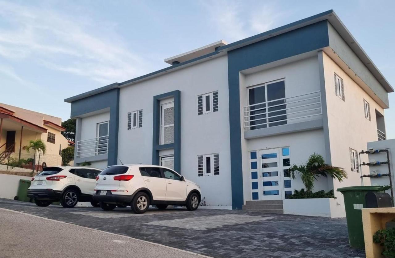 Cg Apartment - Flamboyan Willemstad Dış mekan fotoğraf